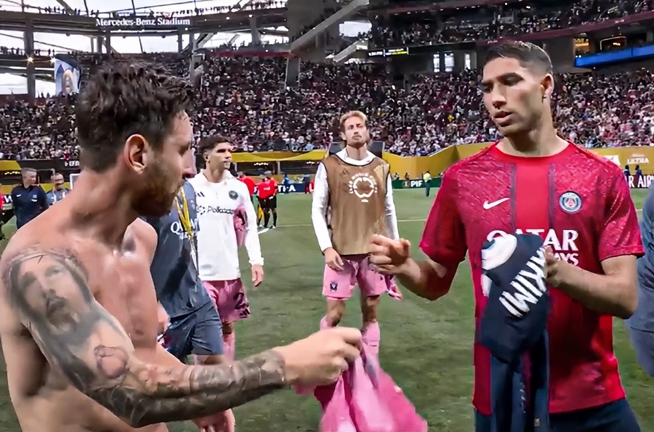 关于梅西连续五场比赛得分超过败北,中国队不断突破!观众掌声雷动的信息 关于梅西连续五场比赛得分超过败北,中国队不断突破!观众掌声雷动的信息