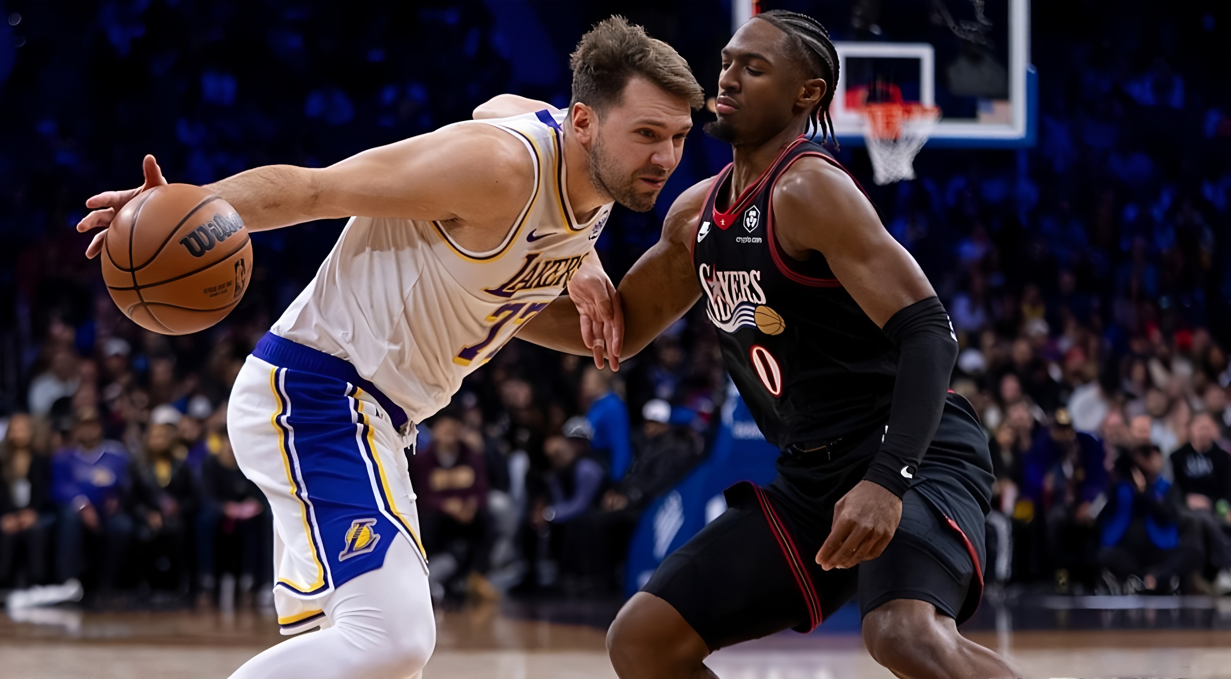 开云体育官网-今夜突围战来临，洛杉矶湖人围绕CBA常规赛遗憾出局，气氛紧张，年轻球员得到机会的简单介绍